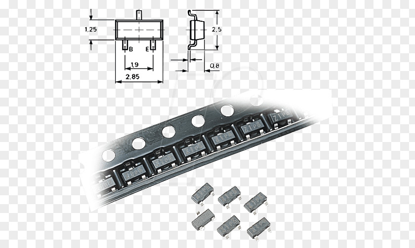 Zener Diode Electronic Component SMD LED Module Light-emitting Surface-mount Technology Electronics PNG