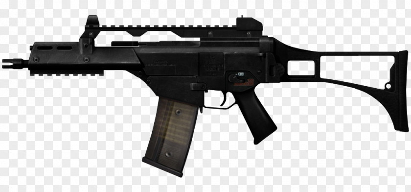 Airsoft Guns Heckler & Koch G36 Jing Gong Umarex PNG