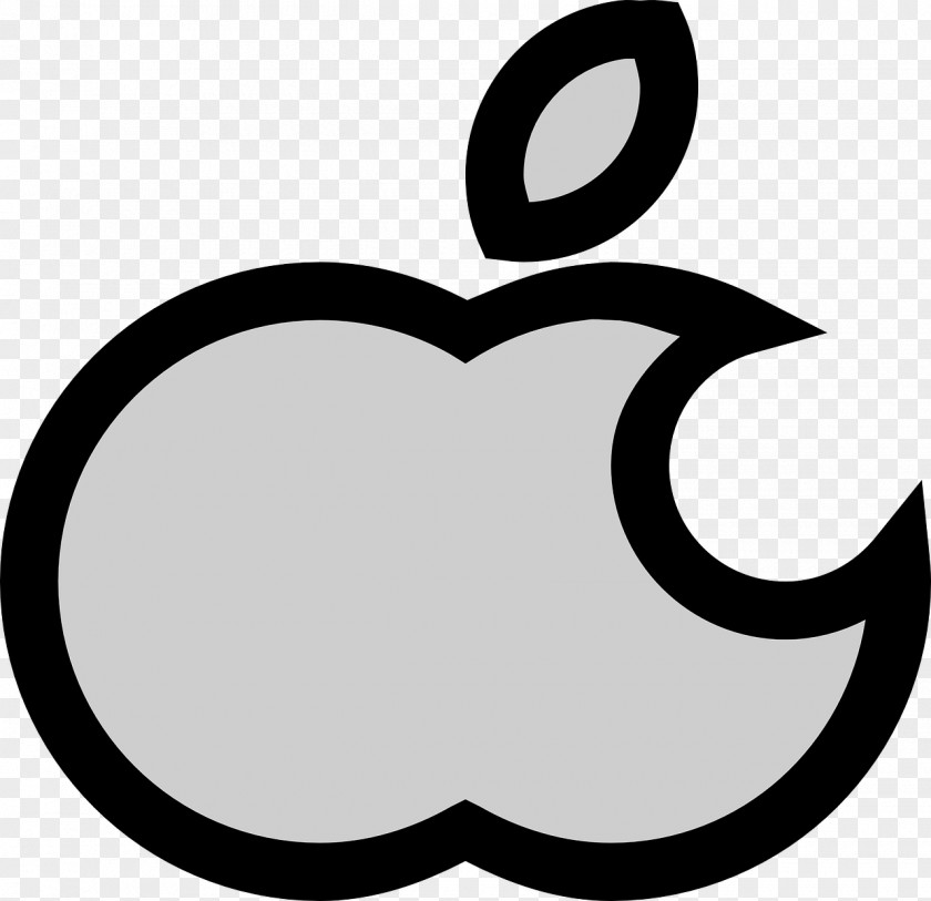 Apple Logo MacBook Clip Art PNG