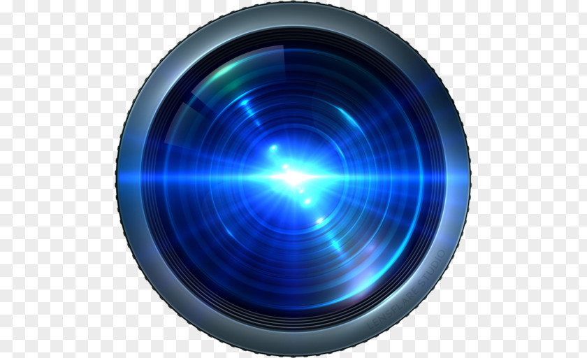 Apple MacOS Lens Flare Mac App Store Computer Software Photography PNG
