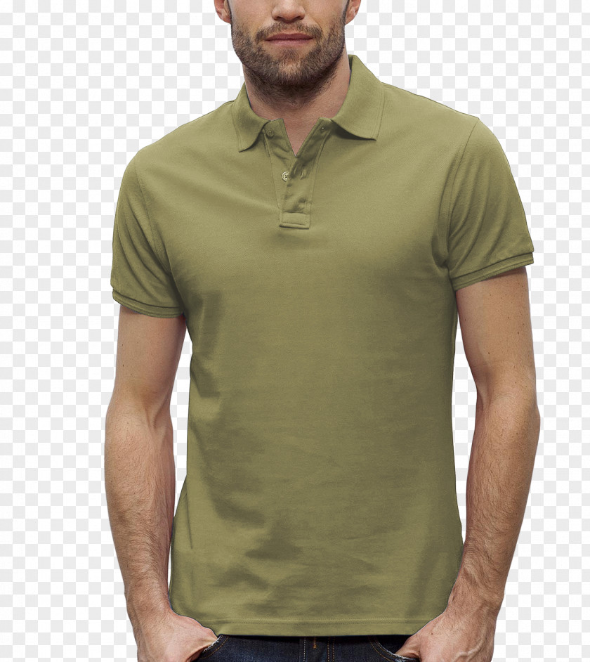 Beg T-shirt Sleeve Polo Shirt Clothing PNG