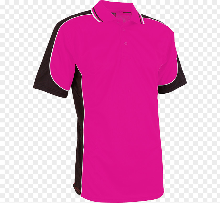 Child Polo Shirt T-shirt Sleeve Pink PNG