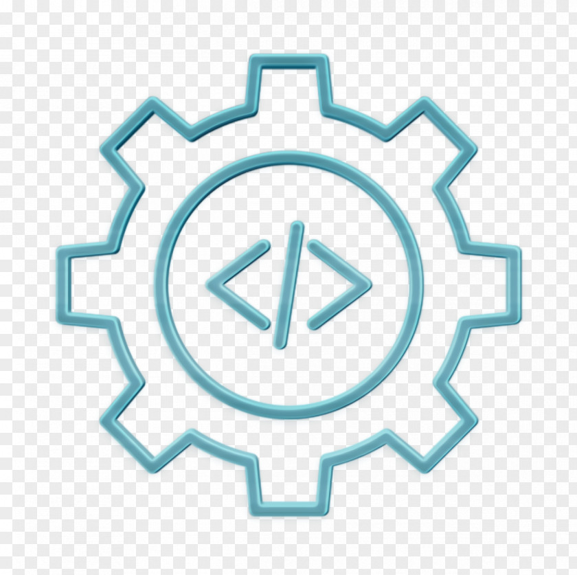 Coding Icon Code Settings PNG