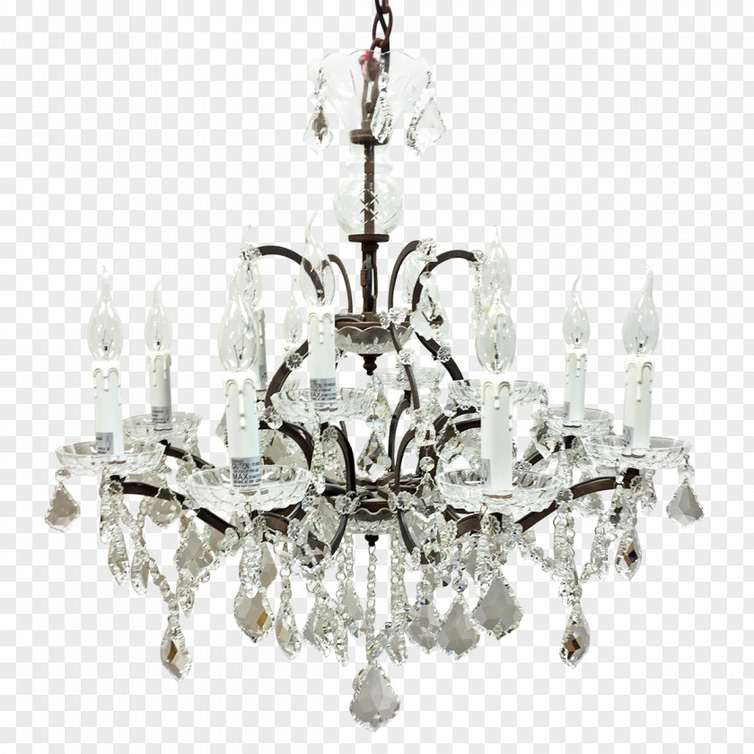 Crystal Chandeliers Chandelier Light Fixture Lighting Candelabra PNG