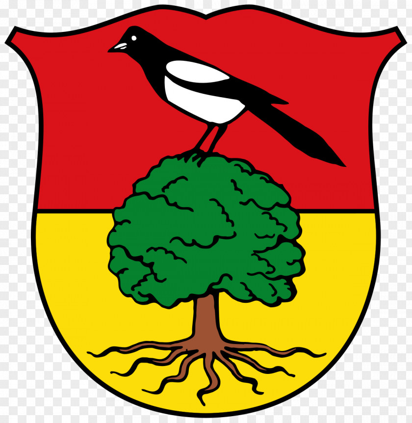 Elstra Coat Of Arms Panschwitz-Kuckau States Germany Steina PNG