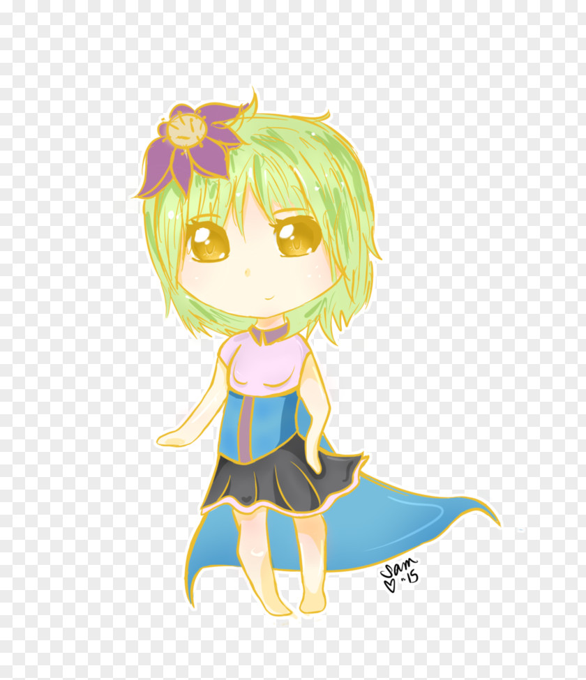 Fantasy Story Art Sprite Portrait Fairy PNG