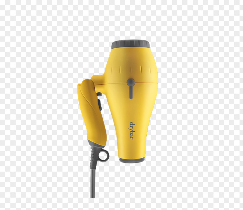 Hair Dryers Styling Tools Care Drybar Buttercup PNG
