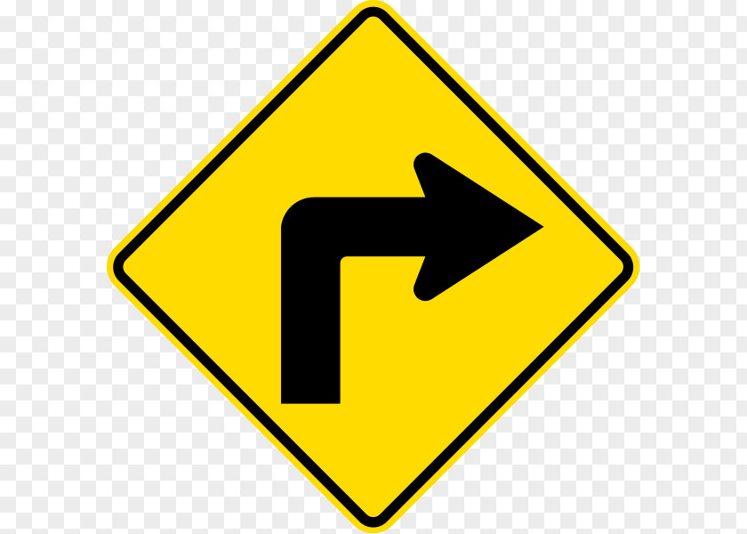 Latest Curve Pattern End 16 Traffic Sign Warning Manual On Uniform Control Devices PNG