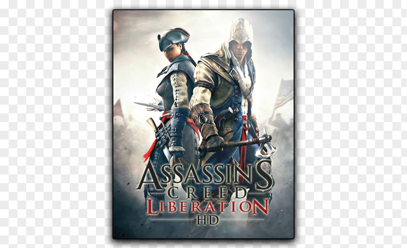 Liberation Assassin's Creed III: Creed: Brotherhood Revelations PNG