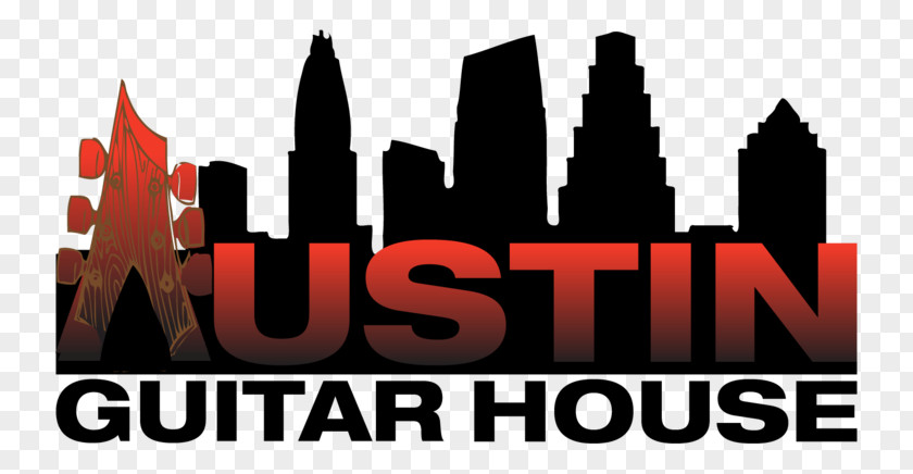 Mad Cat Prince Guitar Austin House Logo Brand City Font PNG