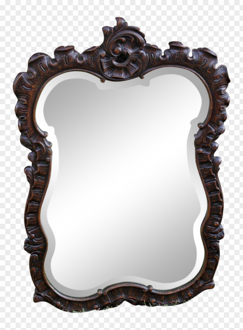 Metal Picture Frame Wood PNG