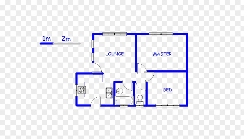 Modern Kitchen Room Design House Plan Floor PNG