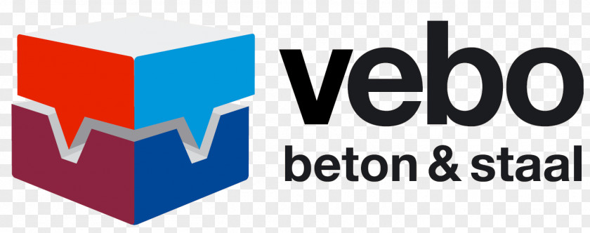 Prefab Beton Vebo BV Logo Concrete Formwork Systems Architectural Engineering PNG