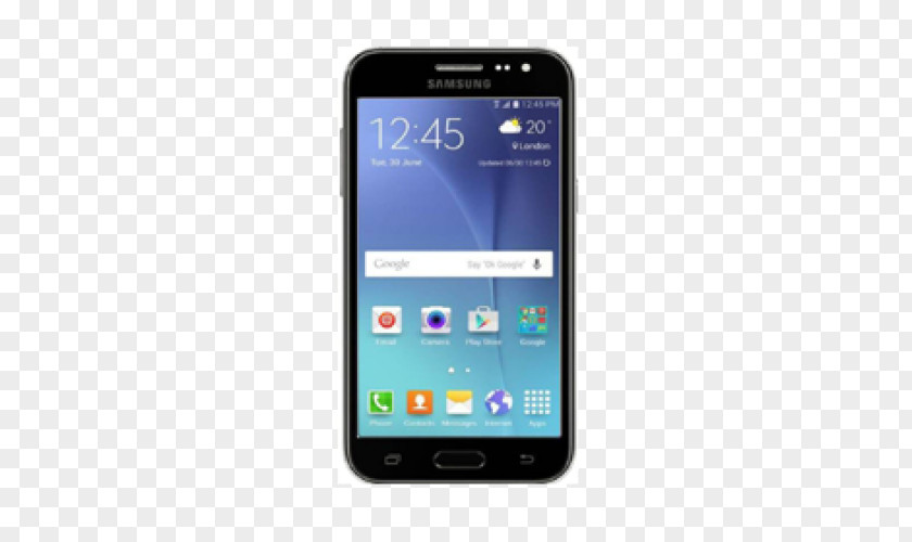 Samsung Galaxy J2 Prime Smartphone Telephone Android PNG