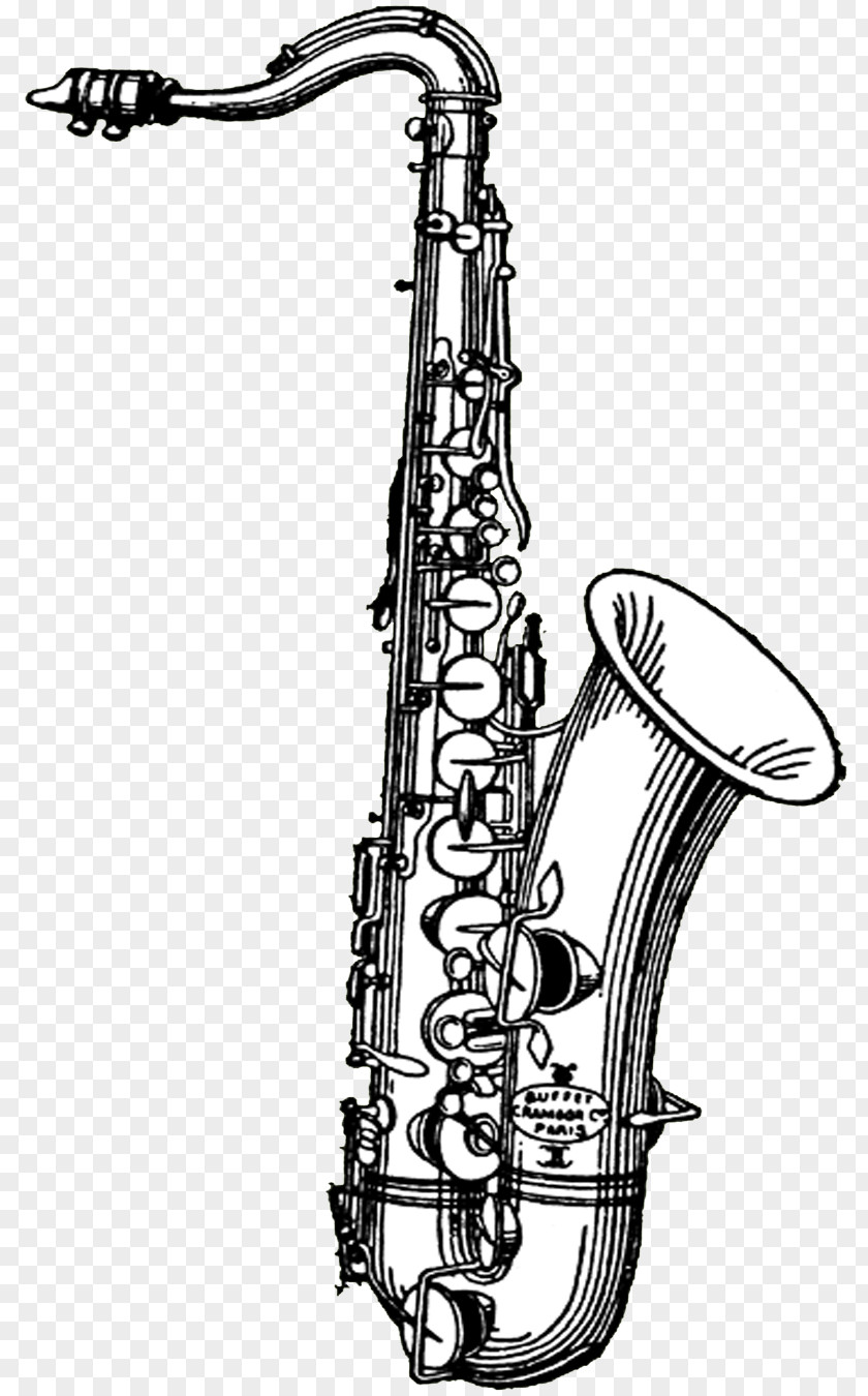 Saxophone Transparent Images Tenor Clip Art PNG