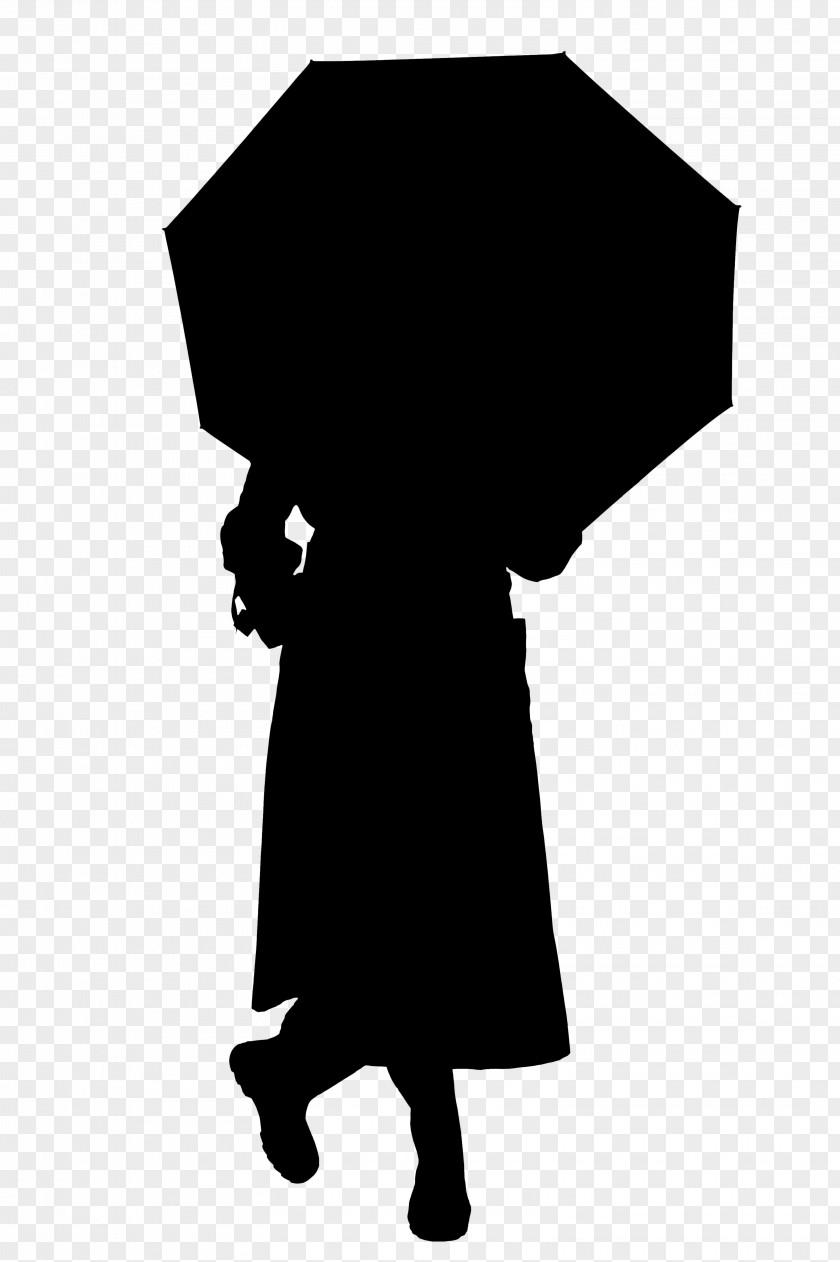 Silhouette Outerwear Black M PNG
