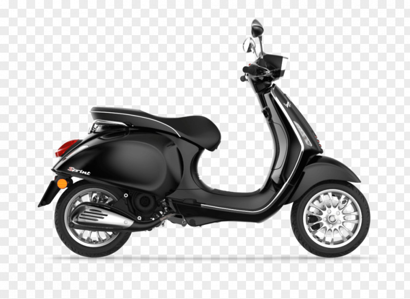 Vespa Piaggio GTS 300 Super Scooter PNG