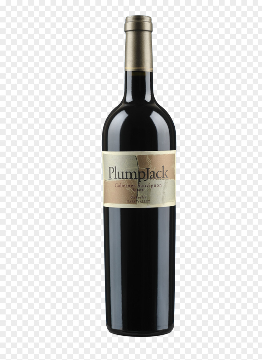 Wine PlumpJack Winery Cabernet Sauvignon Blanc Oakville PNG