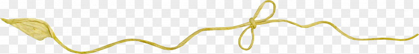 Bow Rope Yellow Wallpaper PNG