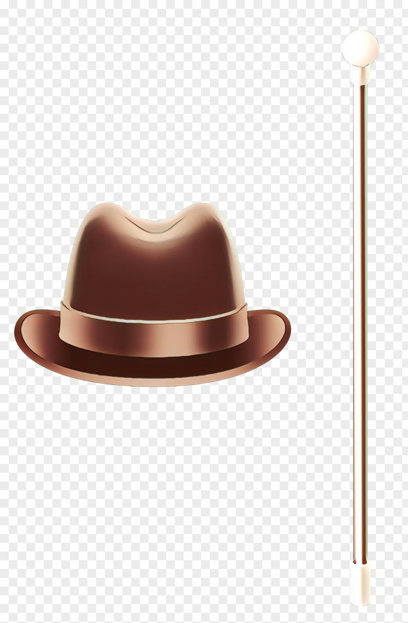 Costume Hat Copper Cowboy PNG