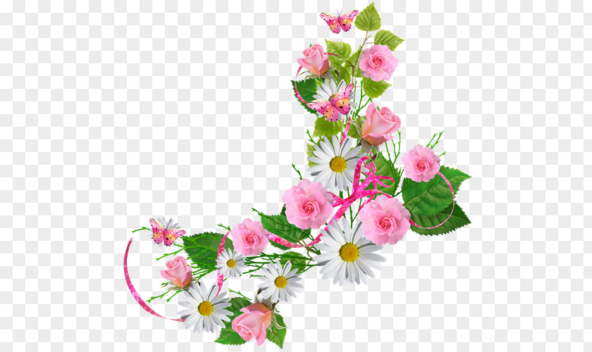 Flower Cut Flowers Floral Design Invoice PNG