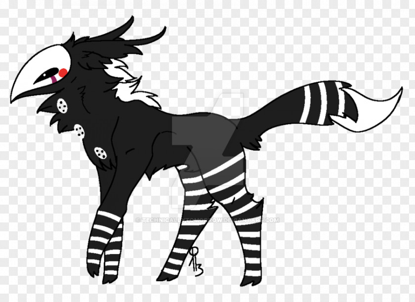 Horse Pony Five Nights At Freddy's Marionette PNG