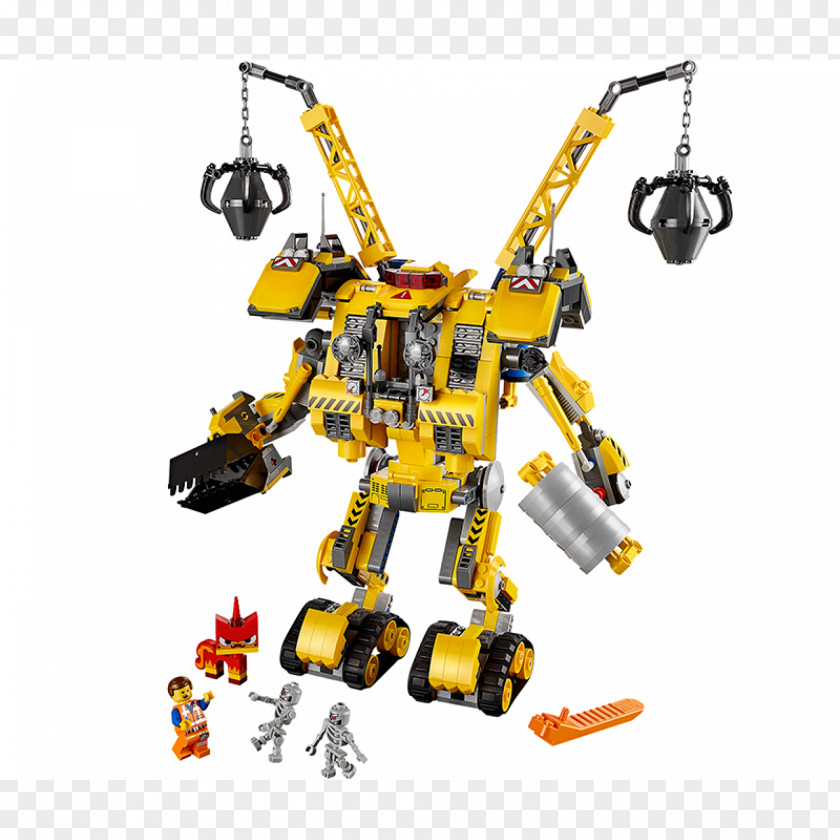 Hoverboard Back To The Future Emmet President Business Lego Movie Construction PNG