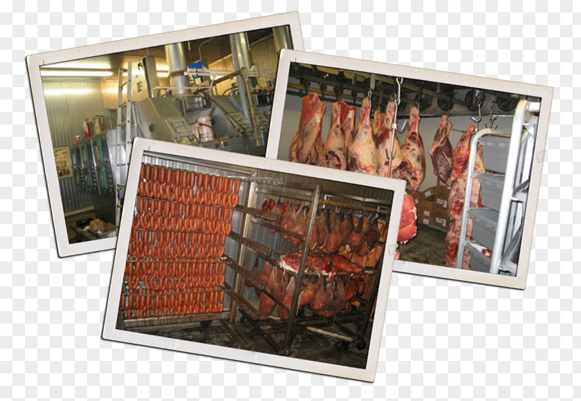 Meat Market Picture Frames PNG