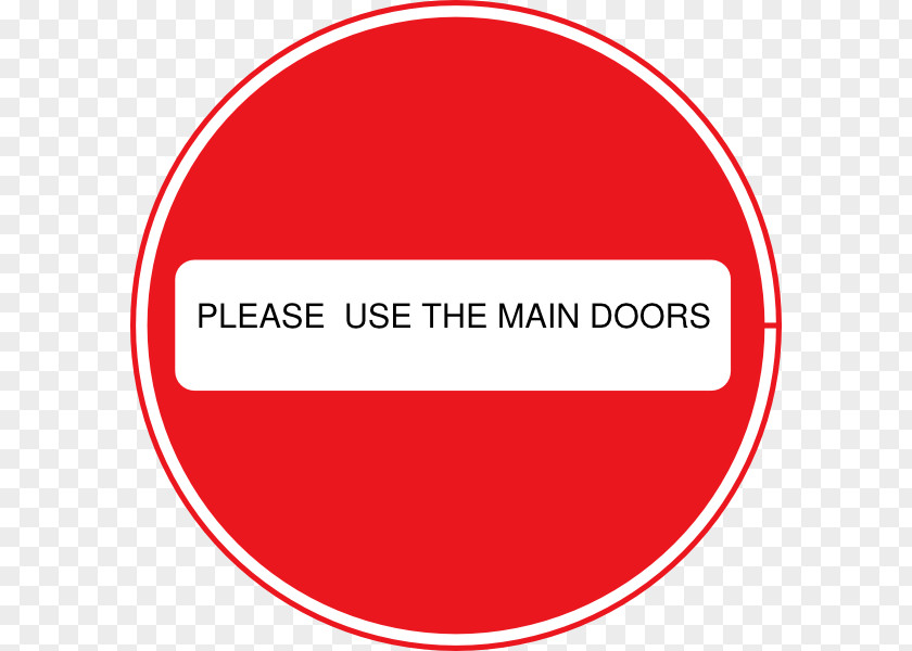 No Entry Clip Art PNG