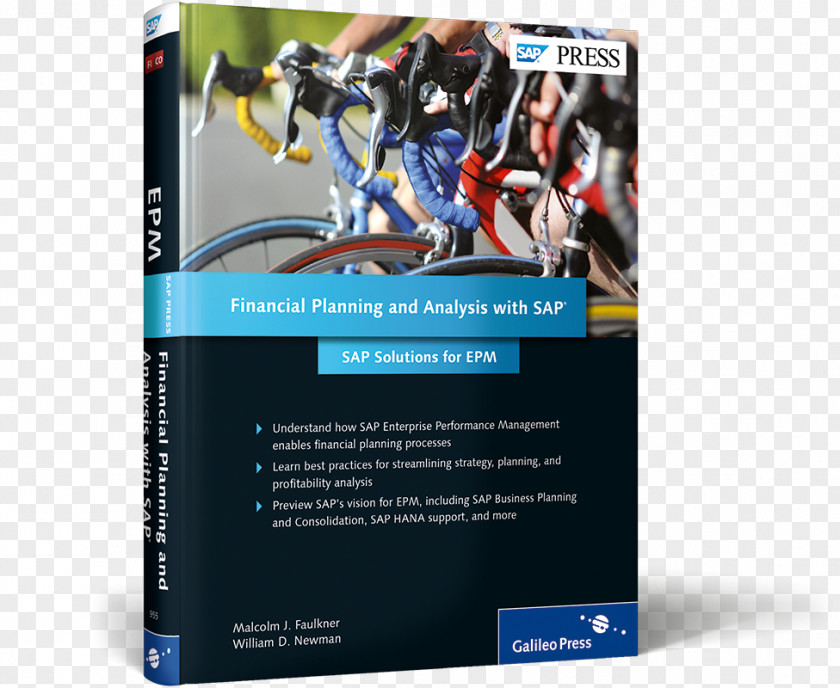 Printed Performance Financial Planning And Analysis With SAP Enterprise Management SE PNG