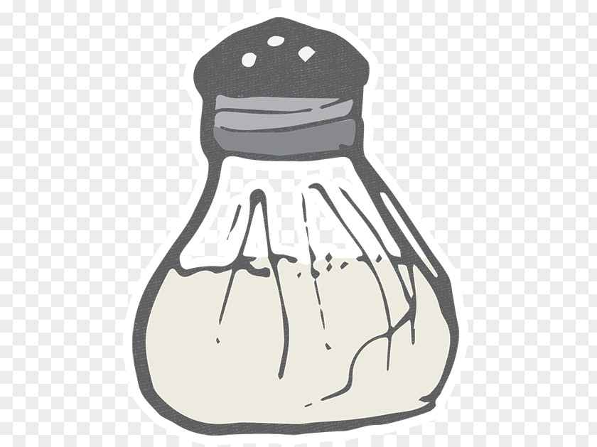 Salt Drawing Cooking Clip Art PNG