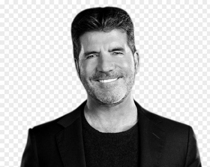 Simon Cowell Britain's Got Talent Syco Celebrity Television PNG