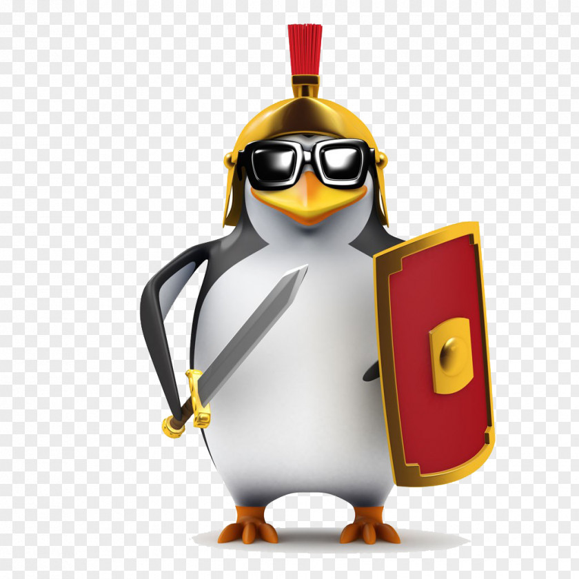 Take The Penguins Of Weapons Delphi Linux Embarcadero RAD Studio C++Builder Compiler PNG