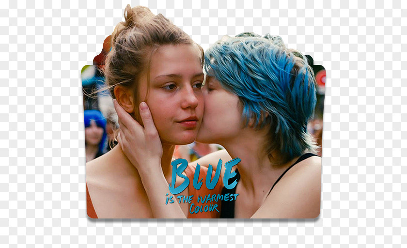 Blue Is The Warmest Colour Adèle Exarchopoulos Romance Film LGBT PNG