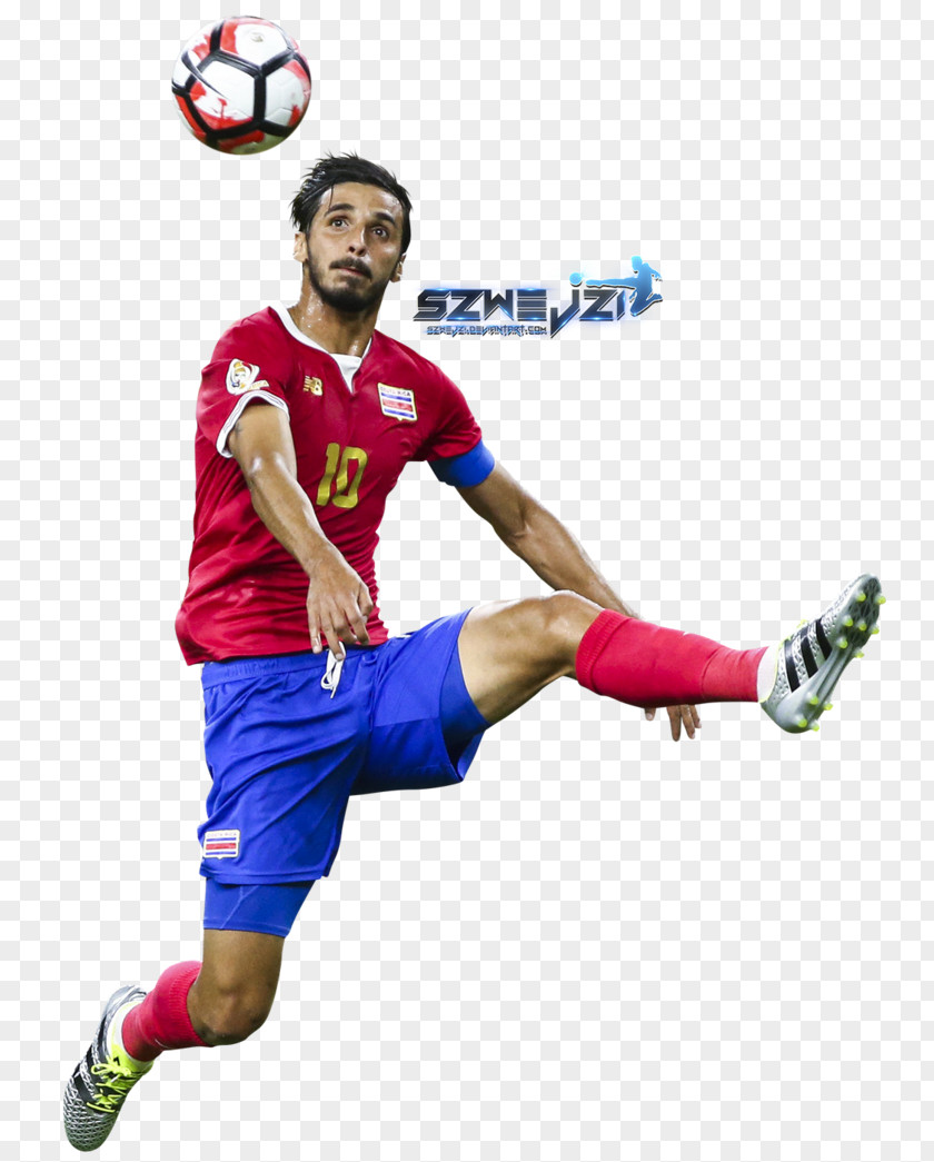 BRYAN RUIZ 2018 World Cup Brazil National Football Team Soccer Player Sport PNG