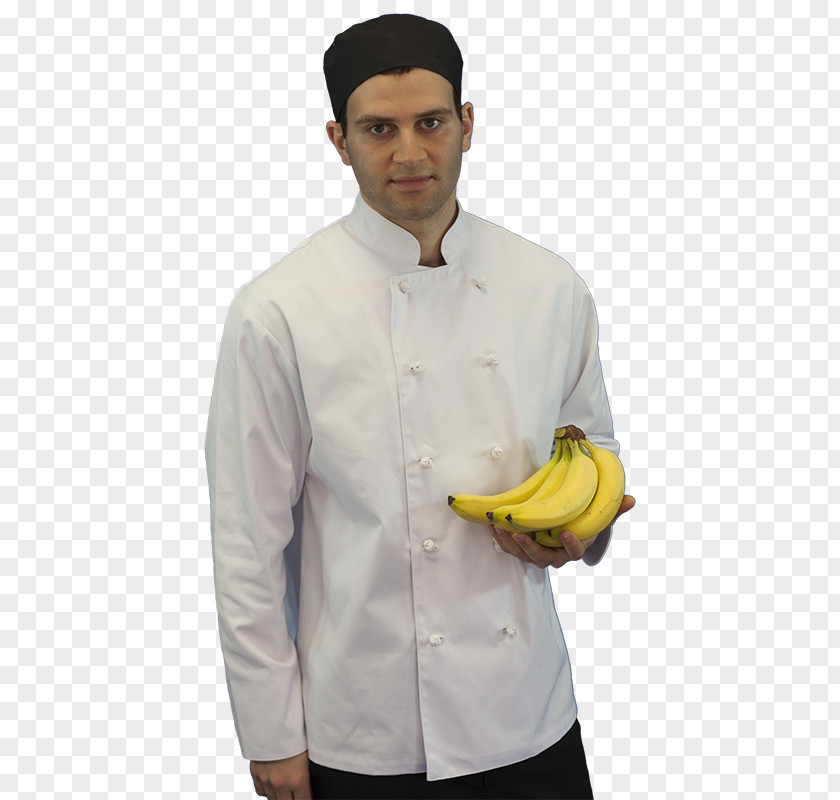 Chef Uniform Chef's Dress Shirt T-shirt PNG