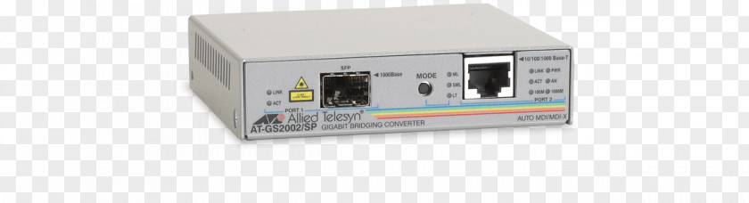 Fiber Media Converter Small Form-factor Pluggable Transceiver Allied Telesis Single-mode Optical Fast Ethernet PNG