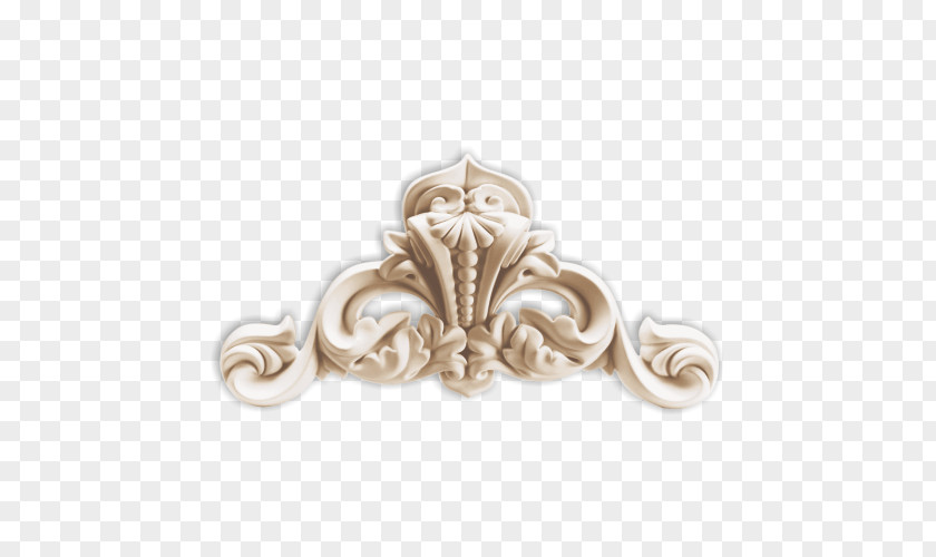 Gaudi Length Декор Cornice Interieur Automotive Molding PNG