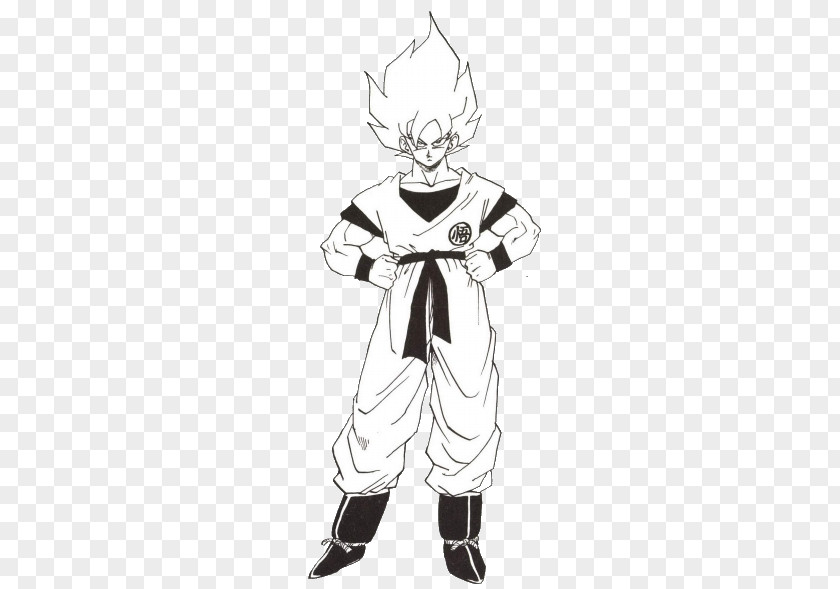 Goku Vegeta Chi-Chi Dragon Ball Saiyan PNG