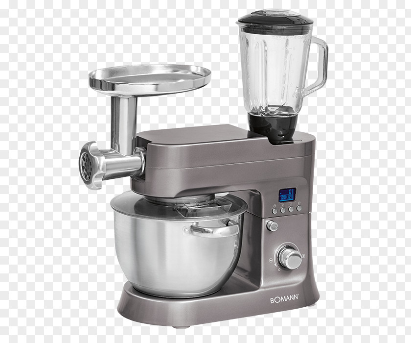 Knead Meat Grinder Food Processor Kitchen Home Appliance Pasta PNG