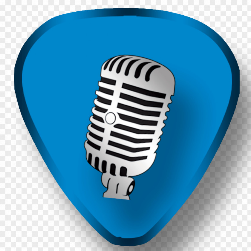 Microphone Tin Roof Podcast Graphic Design PNG