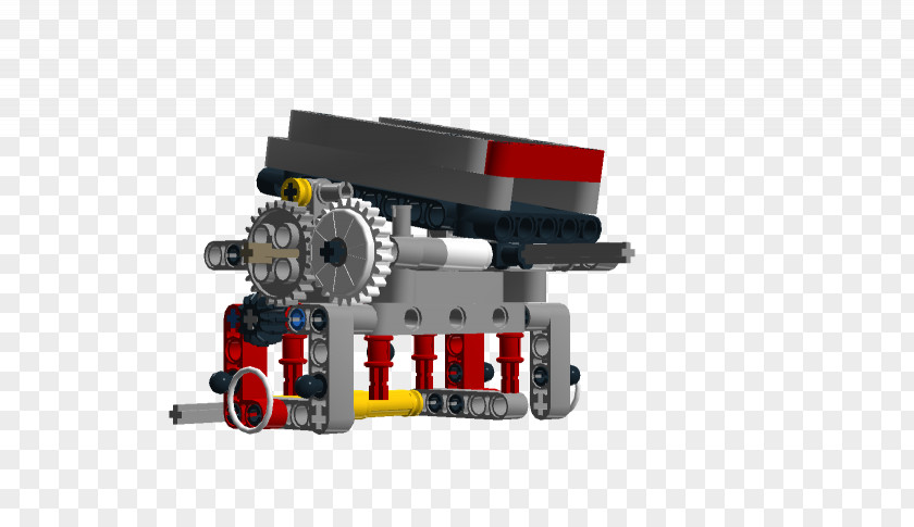 Robot Lego Mindstorms EV3 Worlds PNG