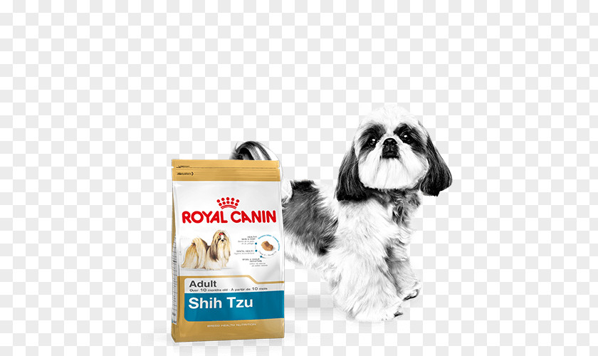 Shih Tzu Miniature Schnauzer German Shepherd Dog Food Royal Canin PNG