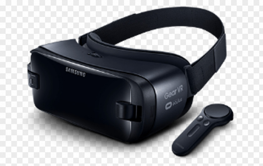 VR Headset Samsung Gear Galaxy S8 Note 8 Virtual Reality 360 PNG