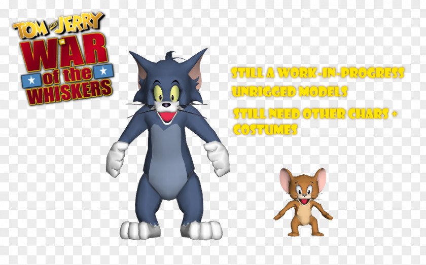 Youtube Tom And Jerry In War Of The Whiskers Fists Furry Mouse YouTube PNG