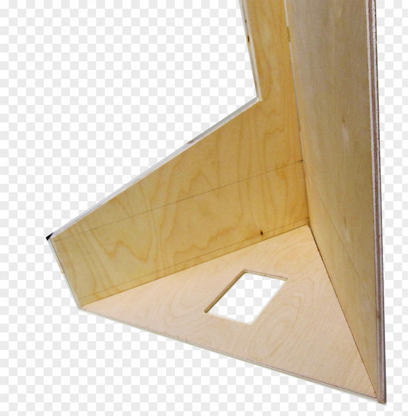 Angle Plywood PNG