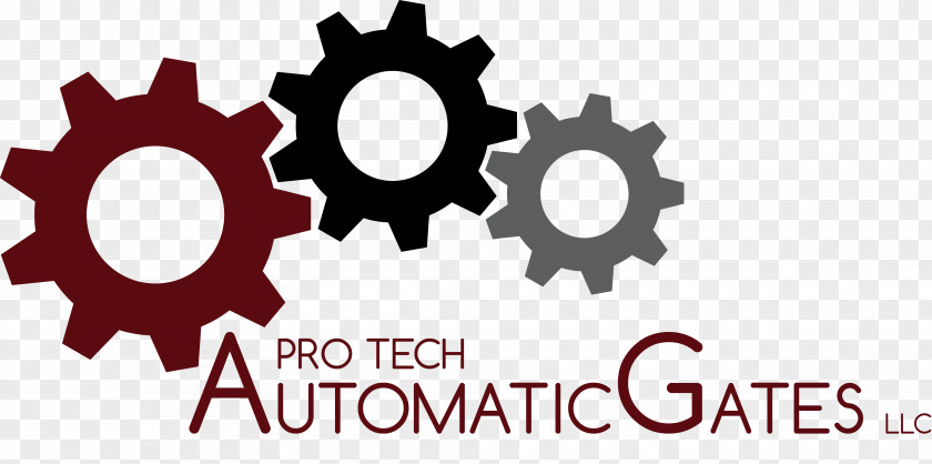 Automatic Gate Logo Film Poster PNG