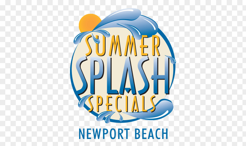 Beach Logo Brand Recreation Font PNG