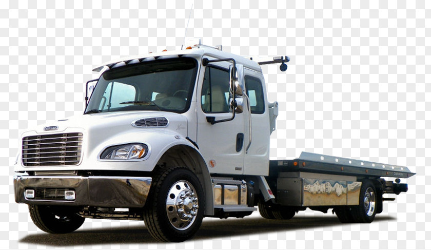 Car Tow Truck Commercial Vehicle Towing PNG
