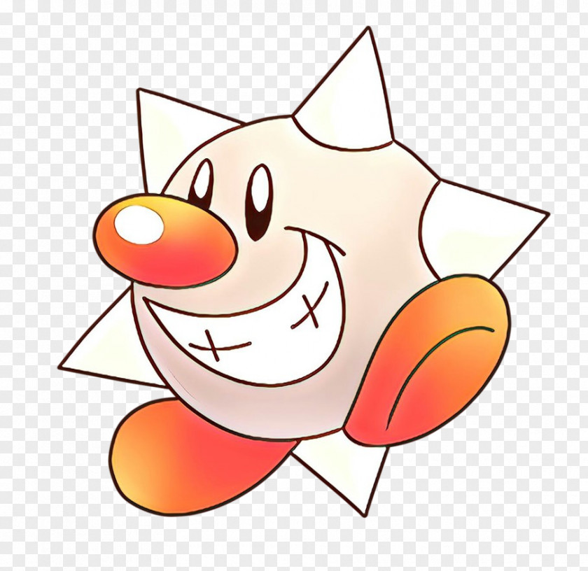 Cartoon Nose Line Snout Whiskers PNG